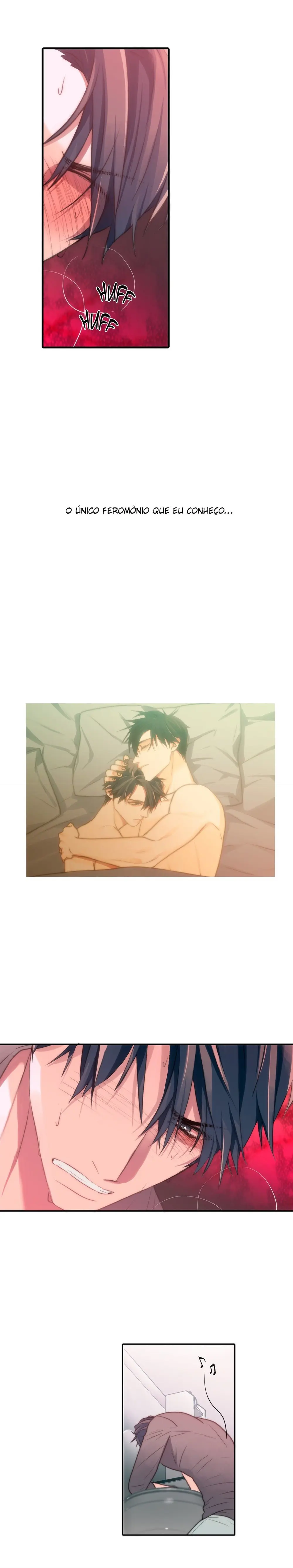 Love Shuttle – Capítulo 23 Yaoi – Página 8