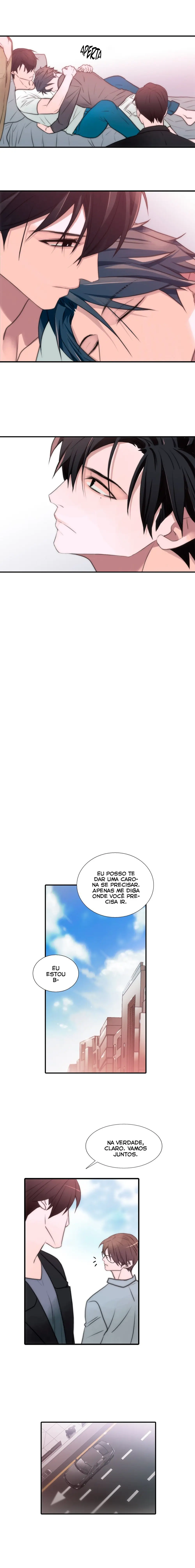 Love Shuttle – Capítulo 24 Yaoi – Página 12