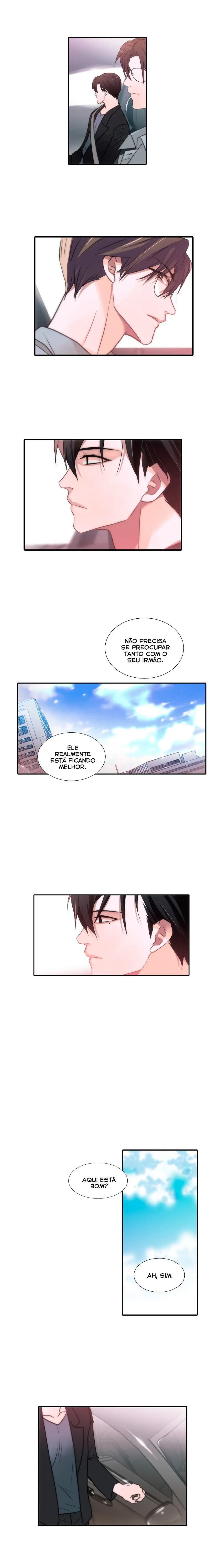 Love Shuttle – Capítulo 24 Yaoi – Página 13