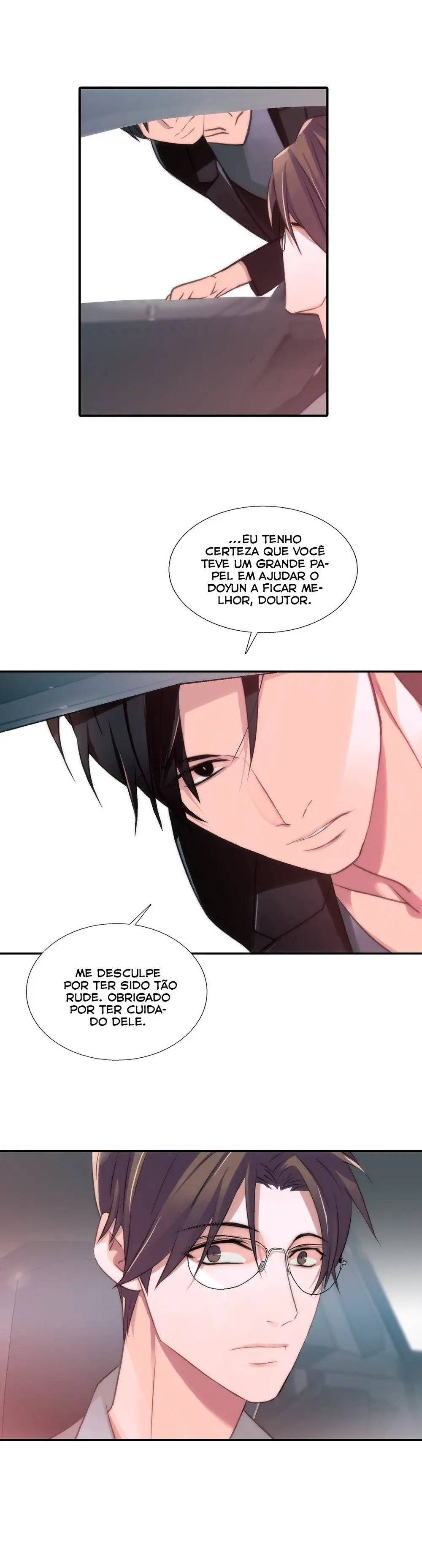 Love Shuttle – Capítulo 24 Yaoi – Página 15