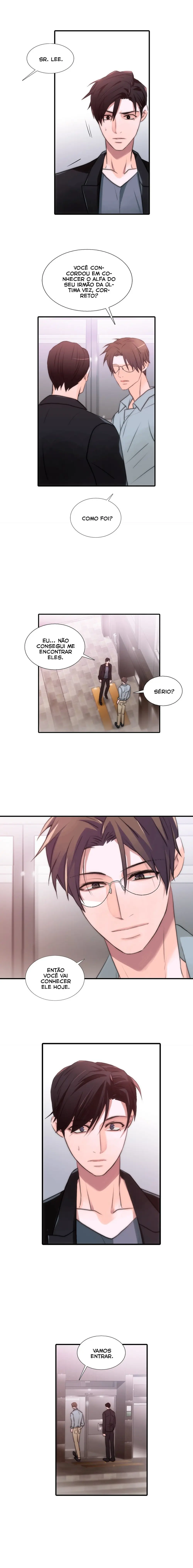 Love Shuttle – Capítulo 24 Yaoi – Página 6