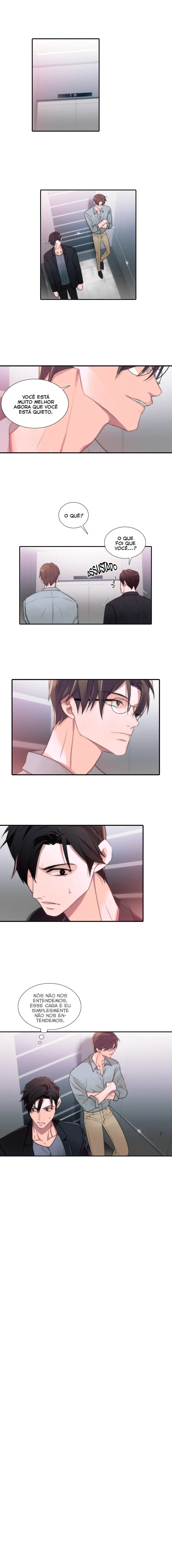 Love Shuttle – Capítulo 24 Yaoi – Página 7