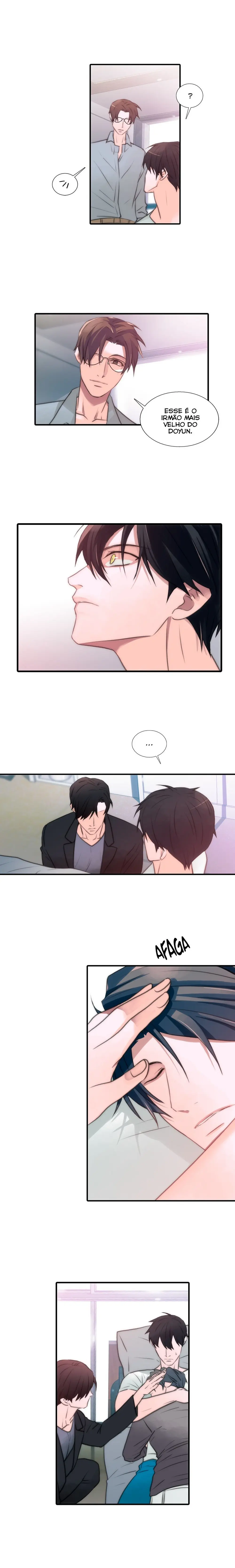 Love Shuttle – Capítulo 24 Yaoi – Página 9