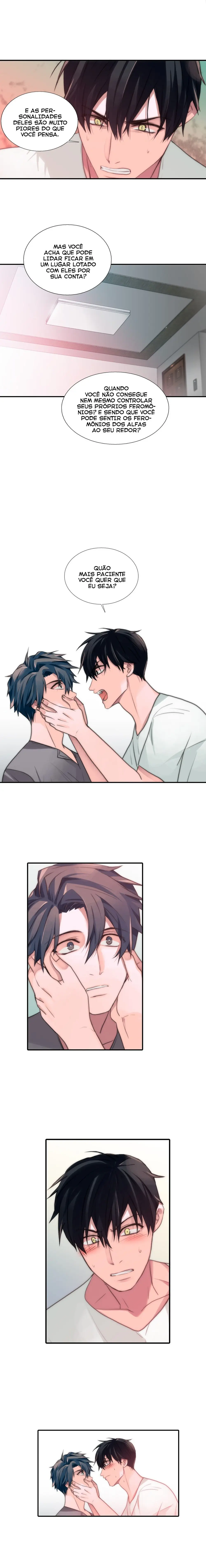 Love Shuttle – Capítulo 25 Yaoi – Página 11