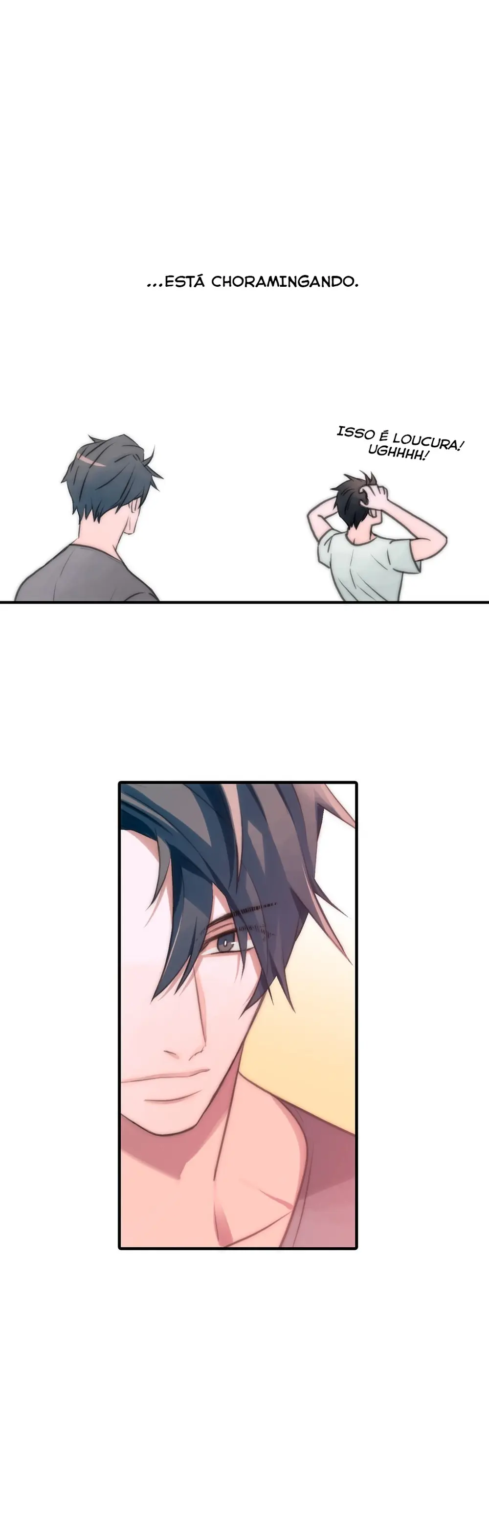 Love Shuttle – Capítulo 25 Yaoi – Página 13