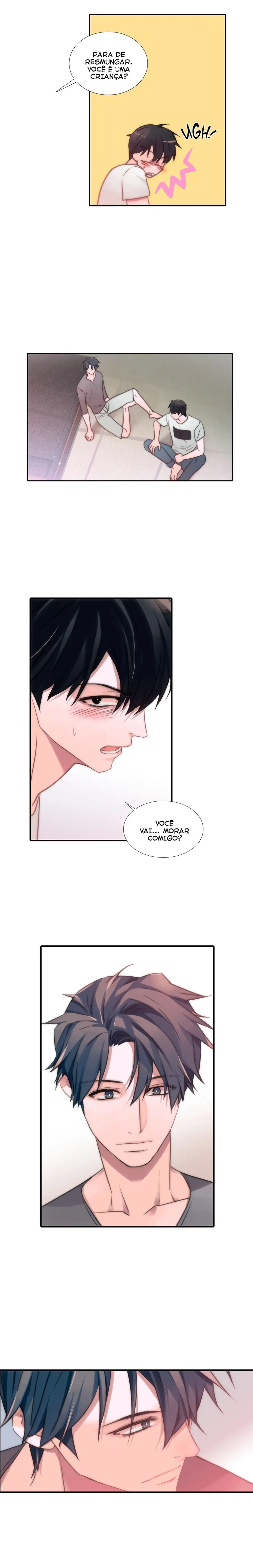 Love Shuttle – Capítulo 25 Yaoi – Página 14