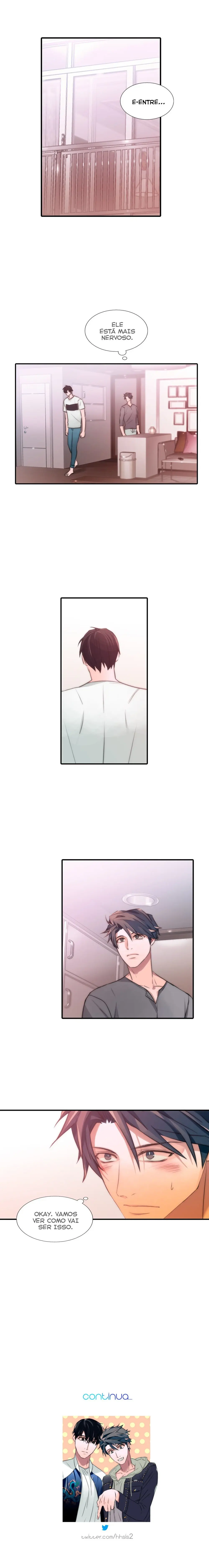 Love Shuttle – Capítulo 25 Yaoi – Página 16