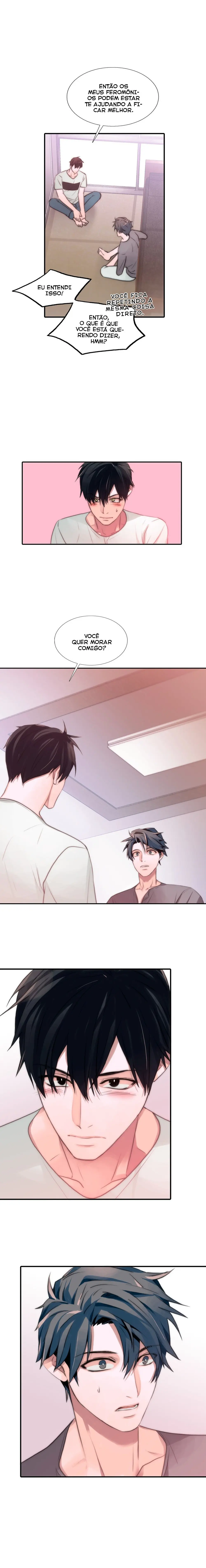 Love Shuttle – Capítulo 25 Yaoi – Página 3