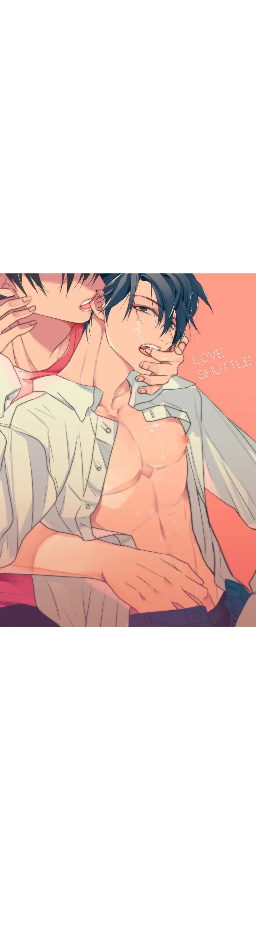 Love Shuttle – Capítulo 25 Yaoi – Página 4