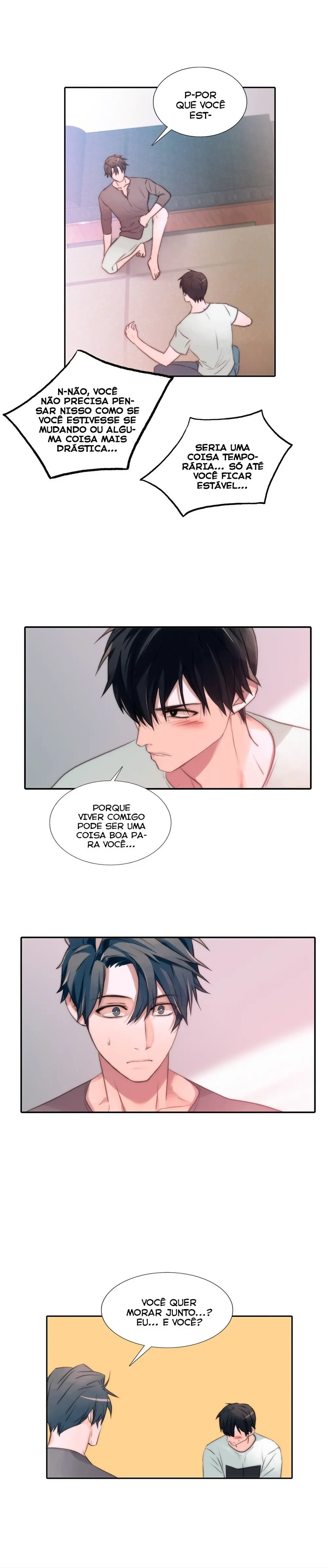 Love Shuttle – Capítulo 25 Yaoi – Página 6