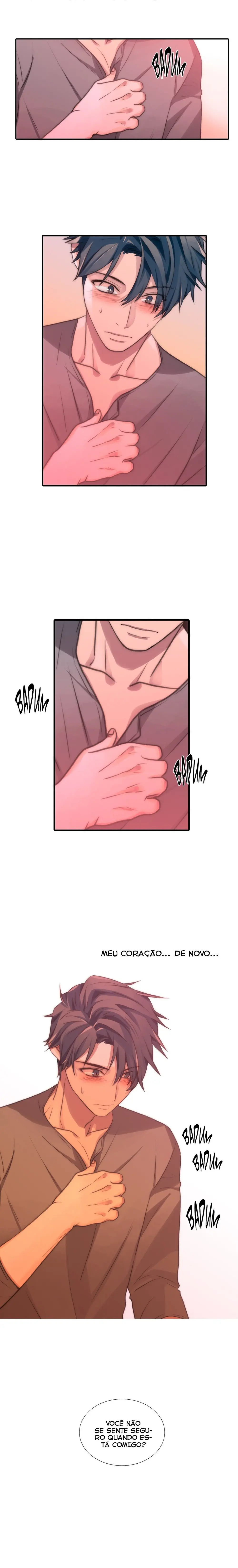 Love Shuttle – Capítulo 25 Yaoi – Página 7