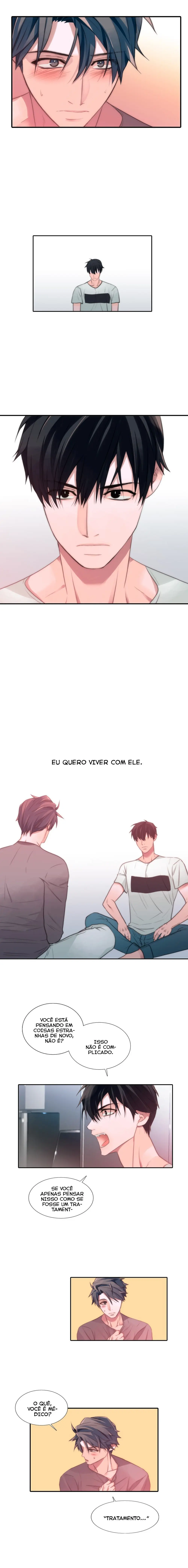 Love Shuttle – Capítulo 25 Yaoi – Página 9