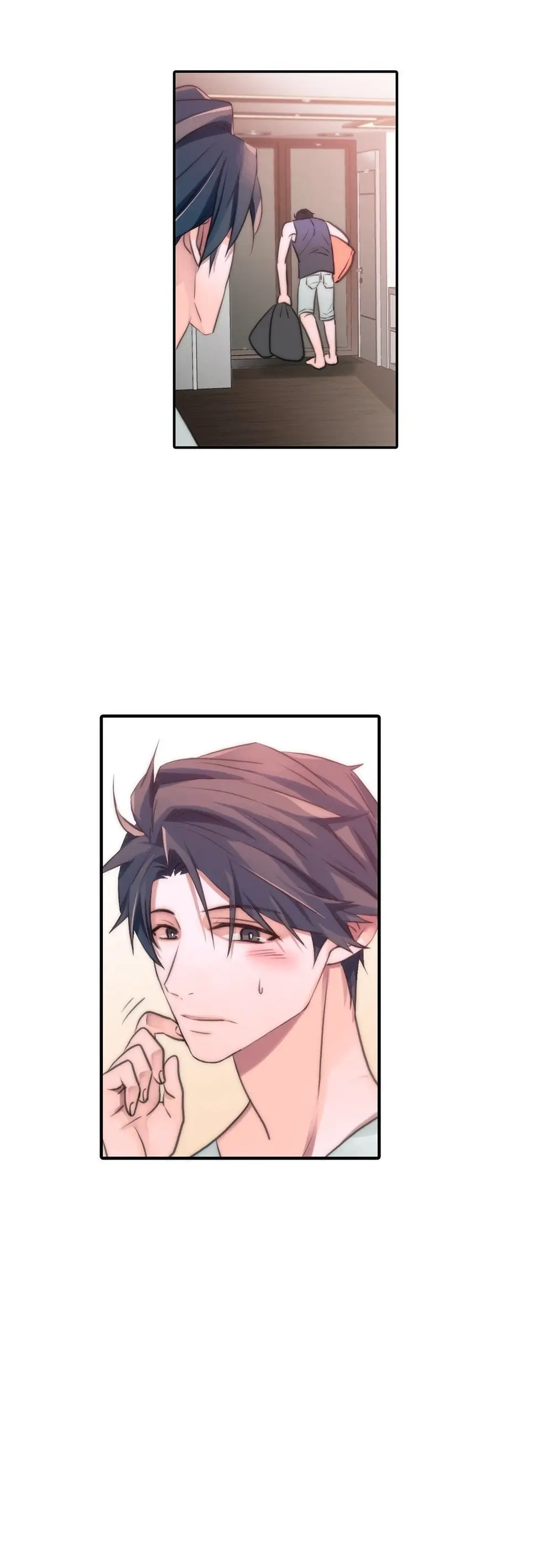 Love Shuttle – Capítulo 26 Yaoi – Página 11