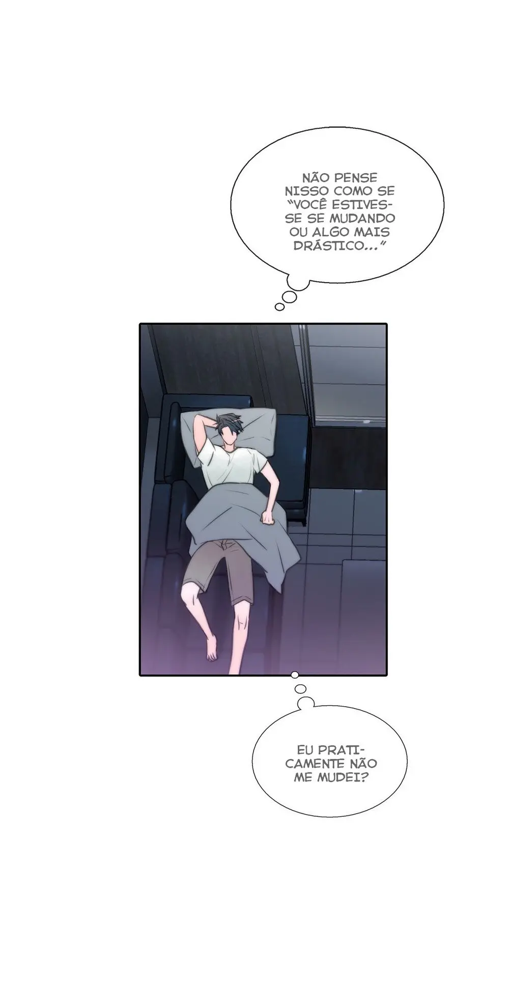 Love Shuttle – Capítulo 26 Yaoi – Página 15