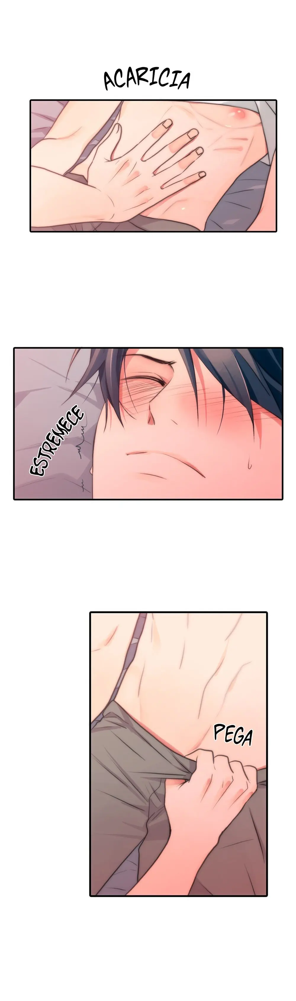 Love Shuttle – Capítulo 26 Yaoi – Página 17