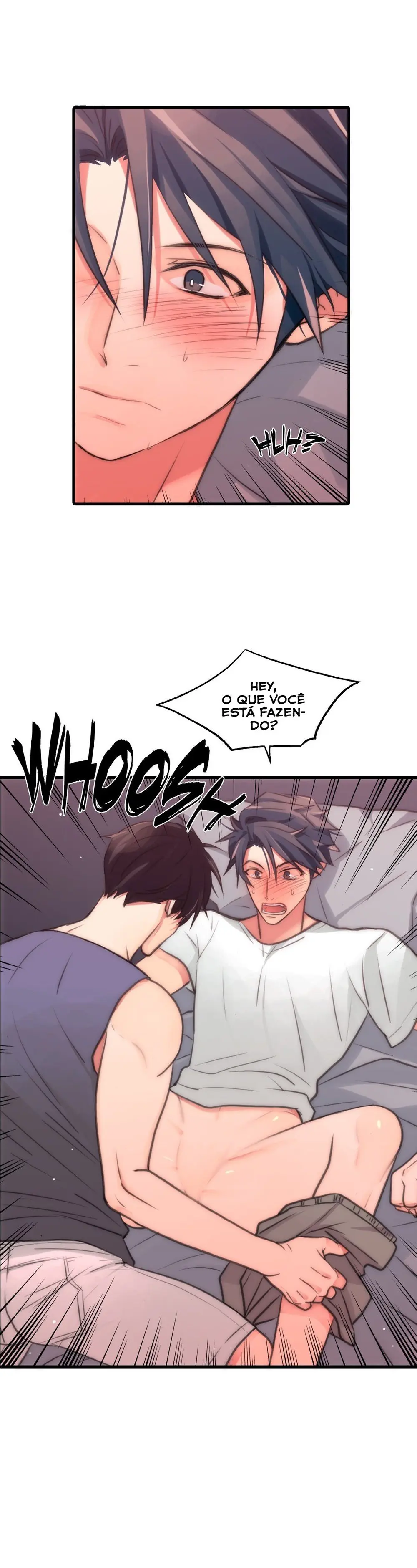 Love Shuttle – Capítulo 26 Yaoi – Página 18