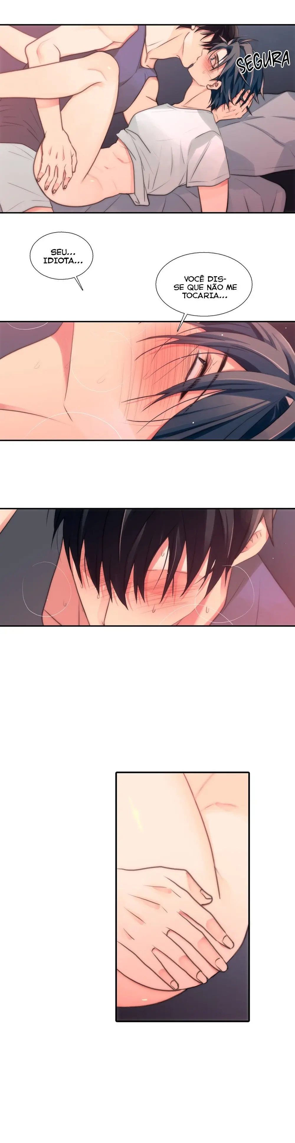 Love Shuttle – Capítulo 26 Yaoi – Página 20