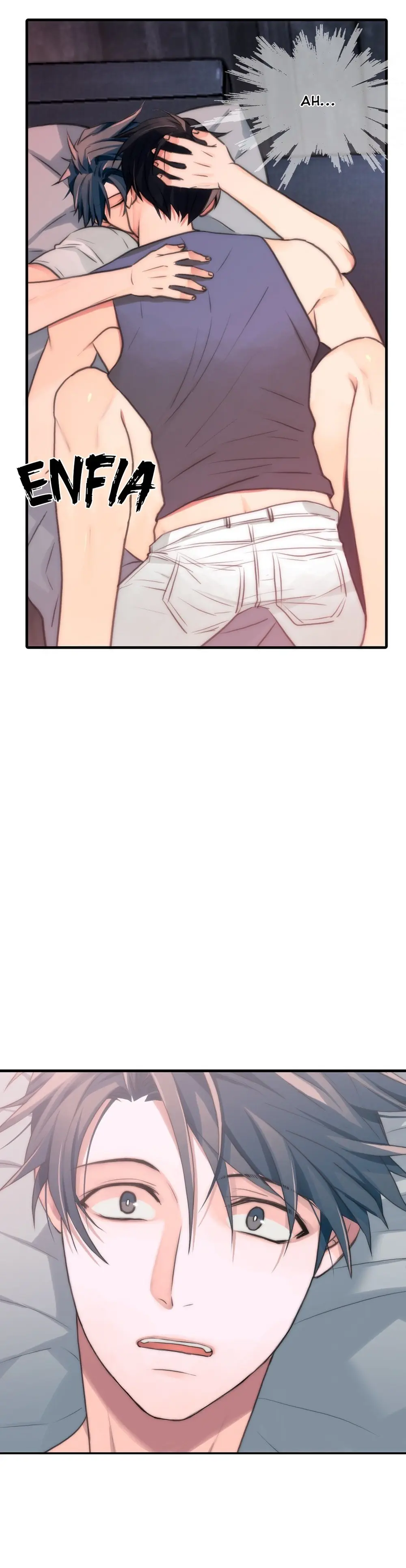 Love Shuttle – Capítulo 26 Yaoi – Página 21