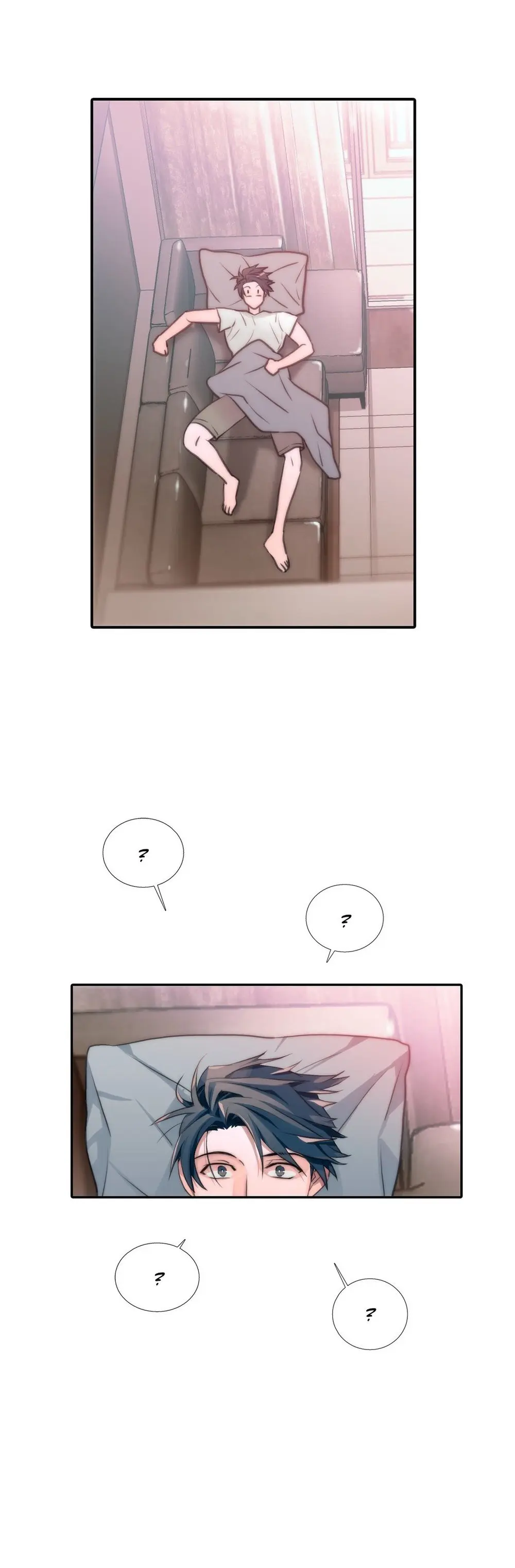 Love Shuttle – Capítulo 26 Yaoi – Página 22