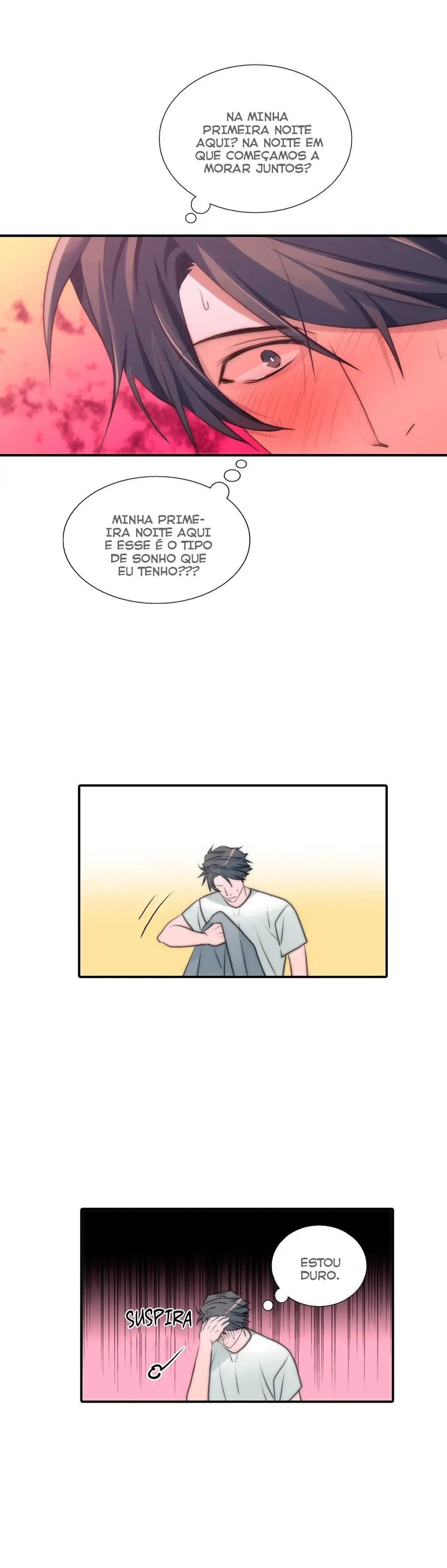 Love Shuttle – Capítulo 26 Yaoi – Página 24