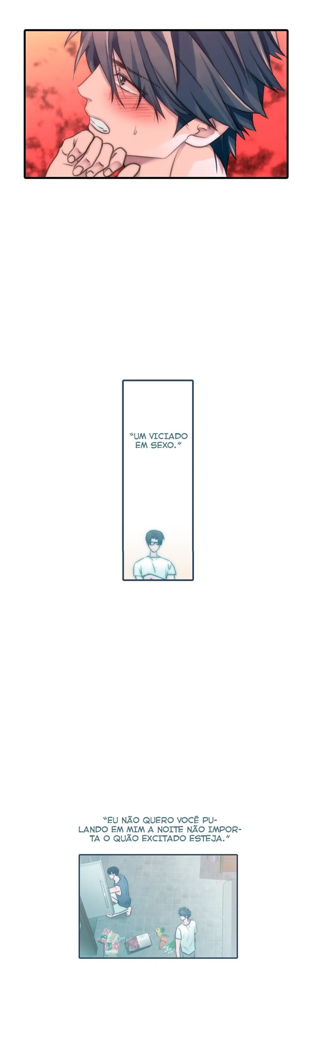 Love Shuttle – Capítulo 26 Yaoi – Página 25