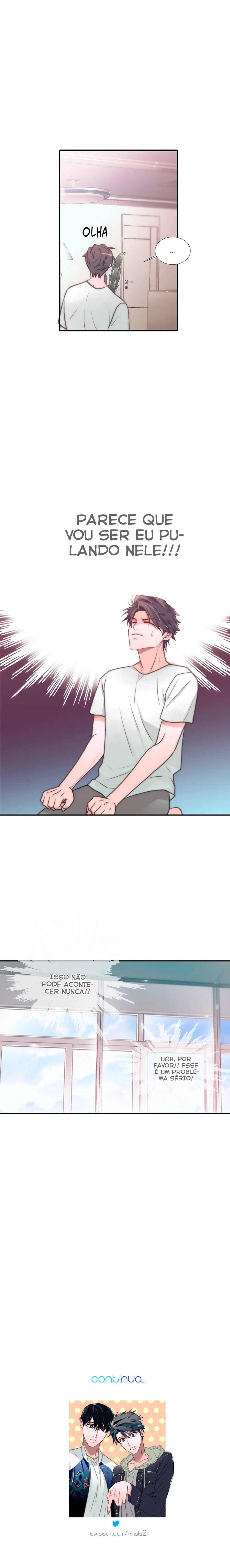 Love Shuttle – Capítulo 26 Yaoi – Página 26