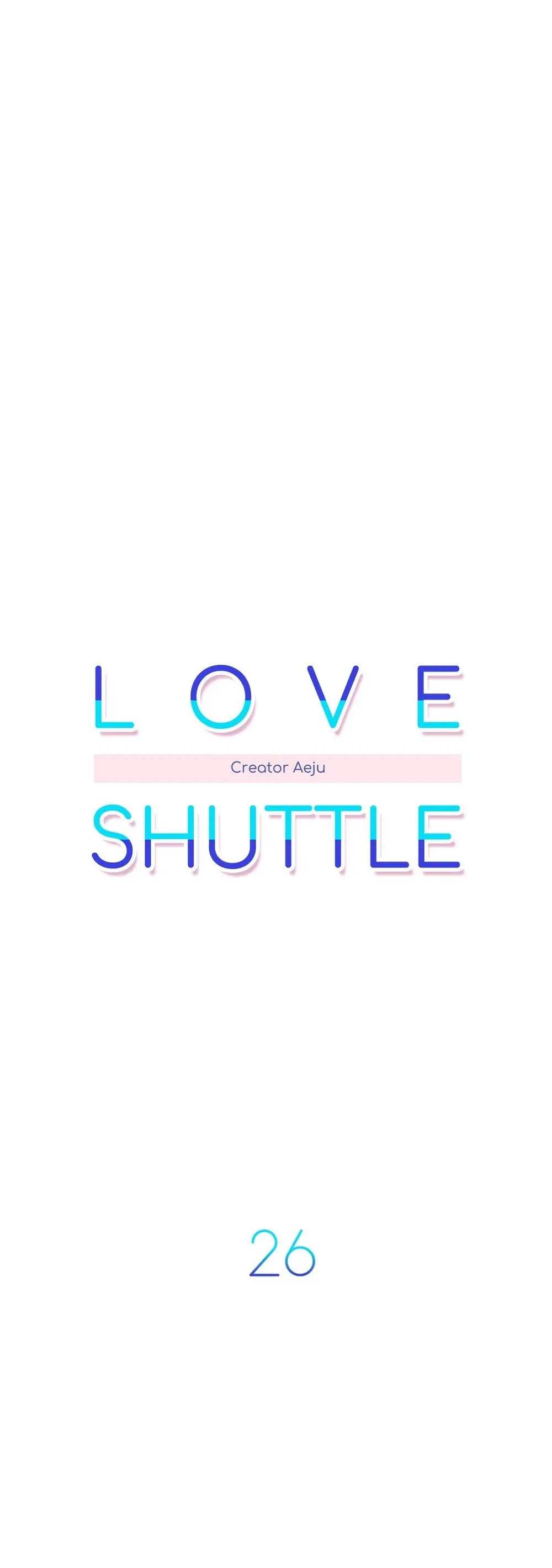 Love Shuttle – Capítulo 26 Yaoi – Página 4