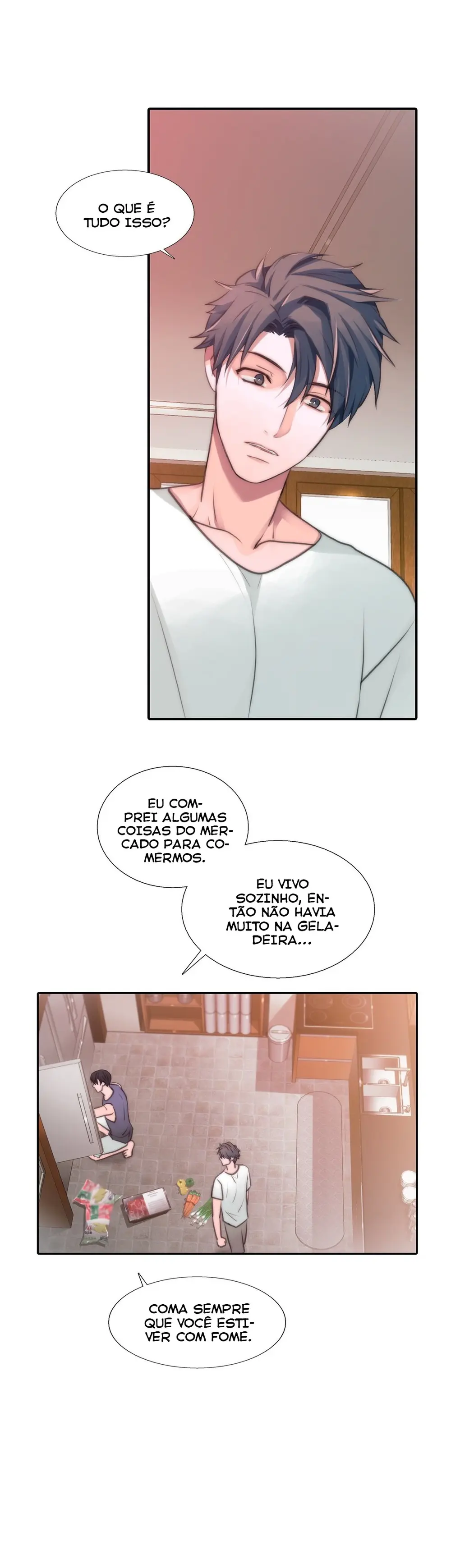 Love Shuttle – Capítulo 26 Yaoi – Página 5