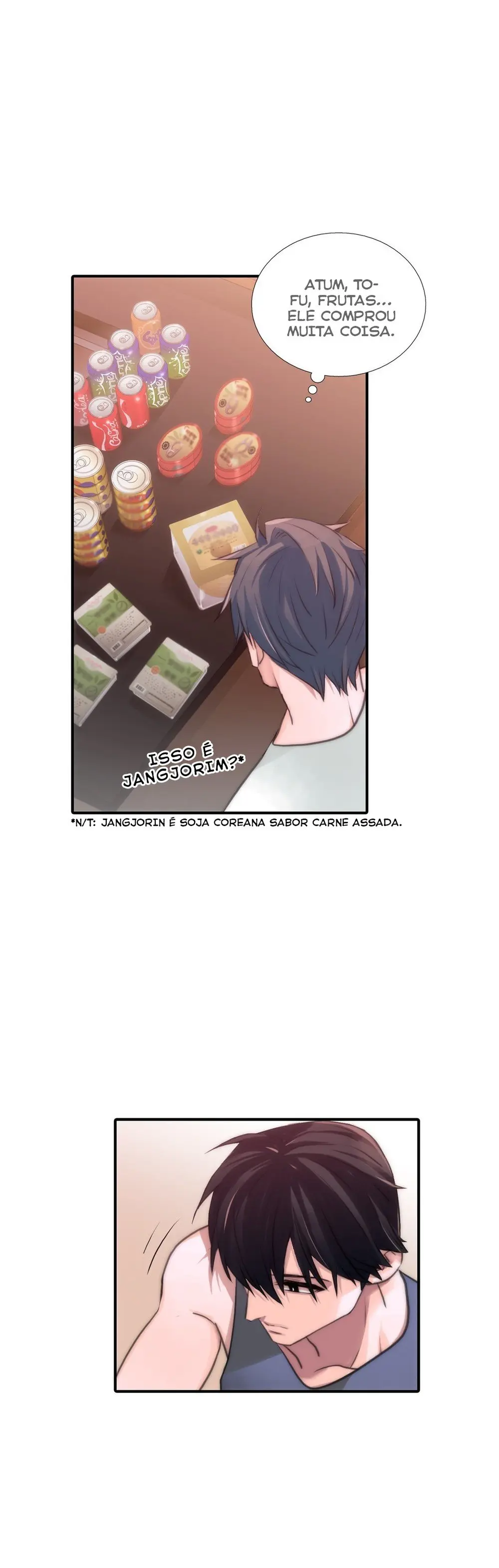 Love Shuttle – Capítulo 26 Yaoi – Página 6