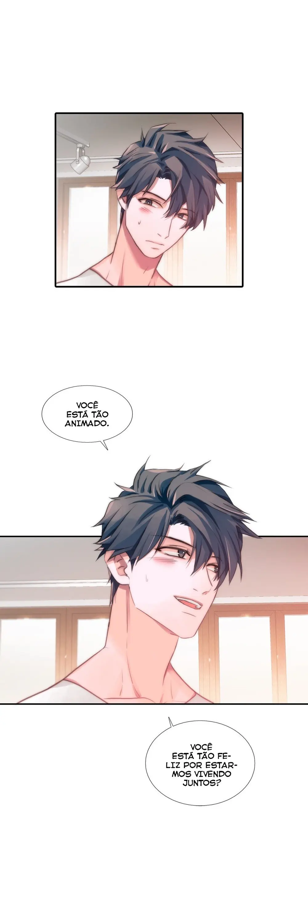 Love Shuttle – Capítulo 26 Yaoi – Página 7