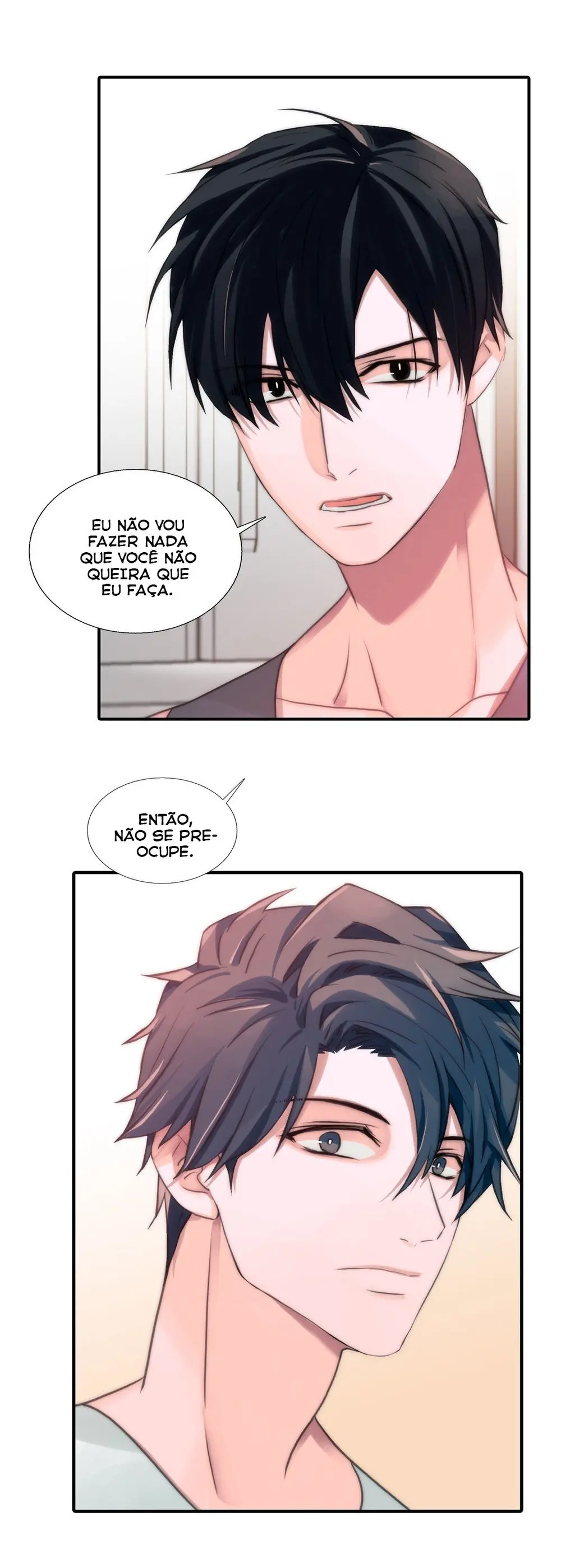 Love Shuttle – Capítulo 26 Yaoi – Página 9