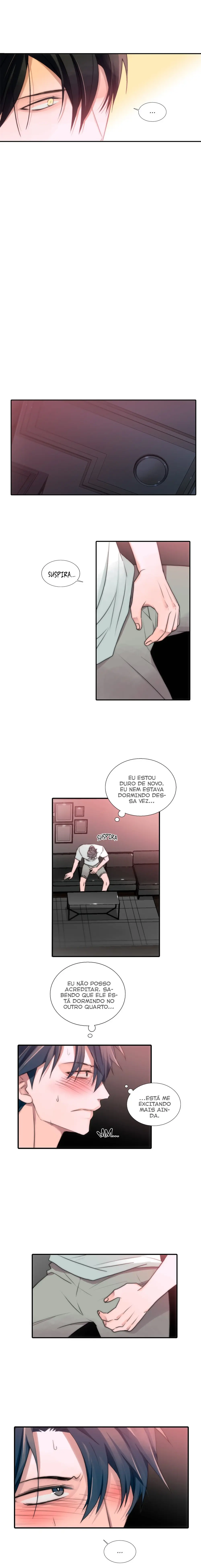 Love Shuttle – Capítulo 27 Yaoi – Página 10