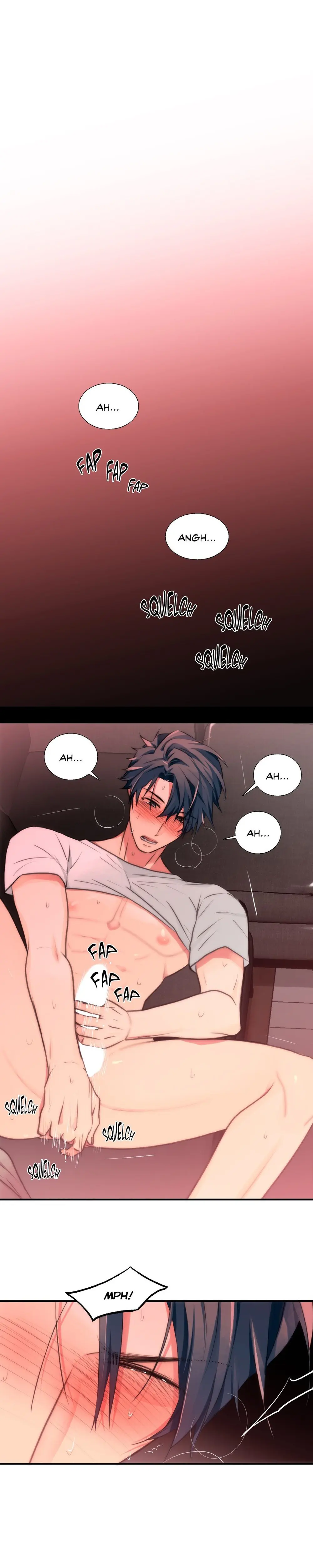 Love Shuttle – Capítulo 27 Yaoi – Página 12