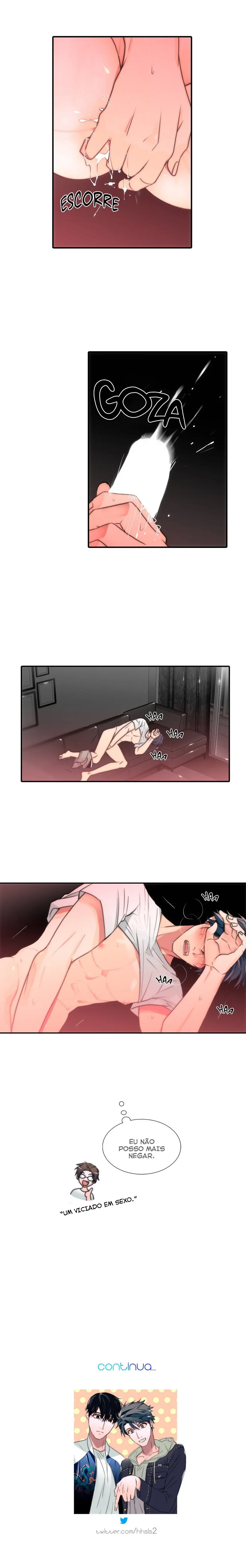 Love Shuttle – Capítulo 27 Yaoi – Página 13