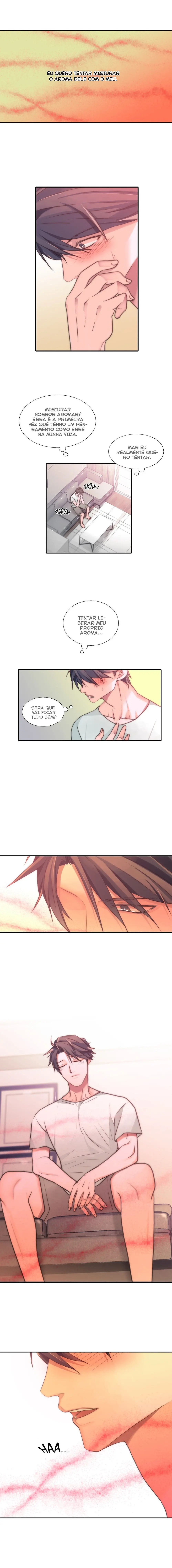 Love Shuttle – Capítulo 27 Yaoi – Página 4