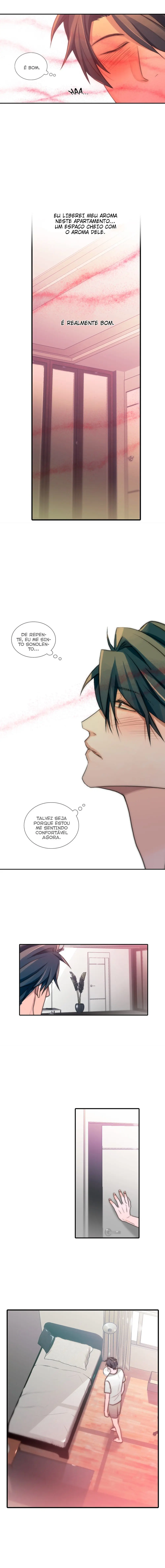 Love Shuttle – Capítulo 27 Yaoi – Página 5