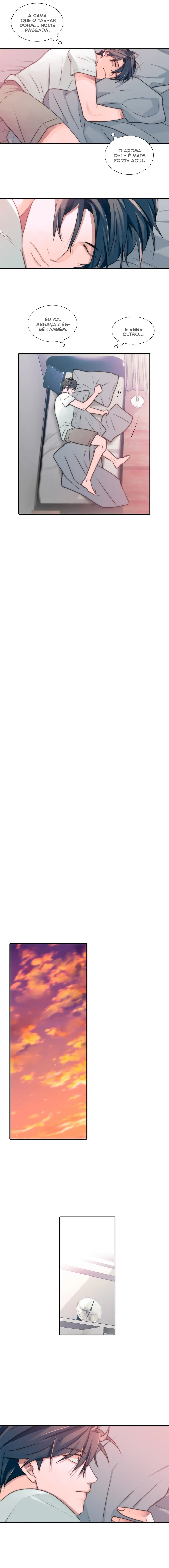 Love Shuttle – Capítulo 27 Yaoi – Página 6