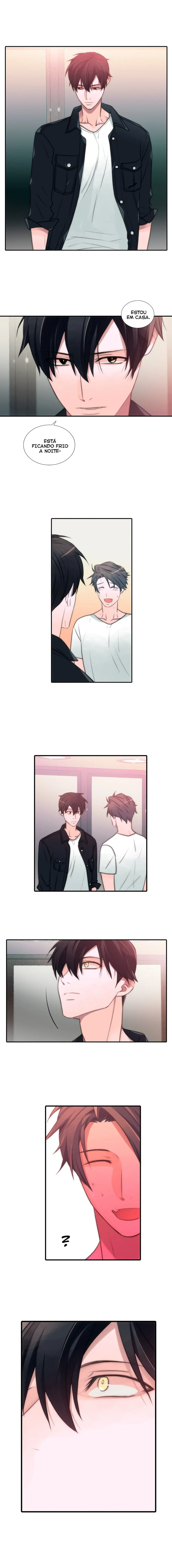 Love Shuttle – Capítulo 27 Yaoi – Página 8