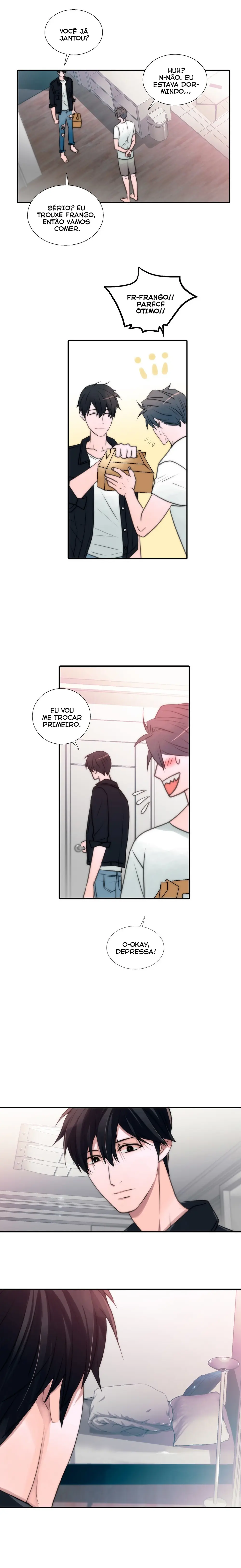 Love Shuttle – Capítulo 27 Yaoi – Página 9