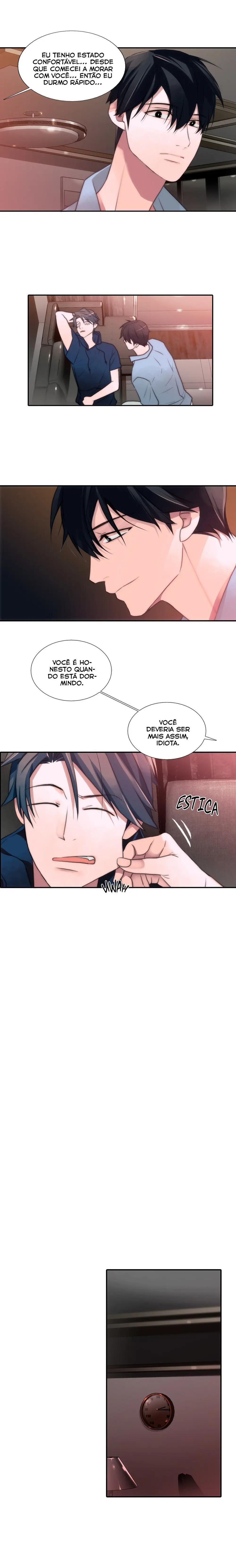 Love Shuttle – Capítulo 28 Yaoi – Página 10