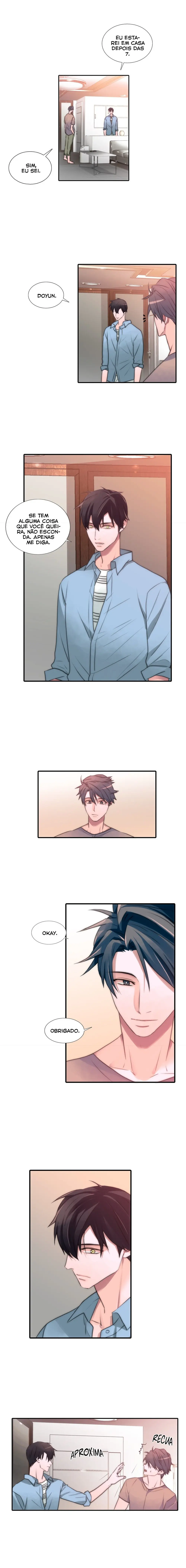 Love Shuttle – Capítulo 28 Yaoi – Página 4