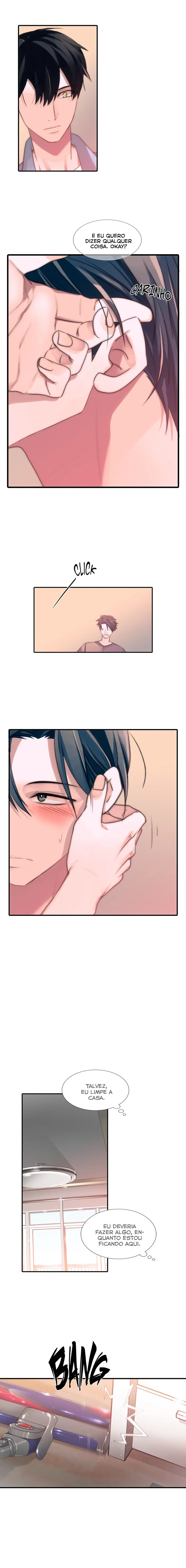 Love Shuttle – Capítulo 28 Yaoi – Página 5