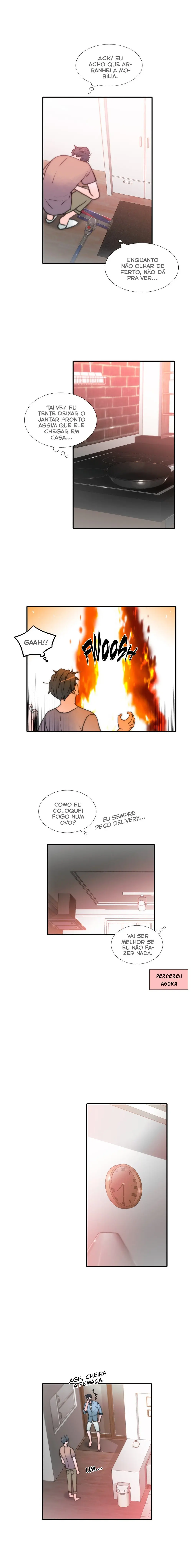 Love Shuttle – Capítulo 28 Yaoi – Página 6