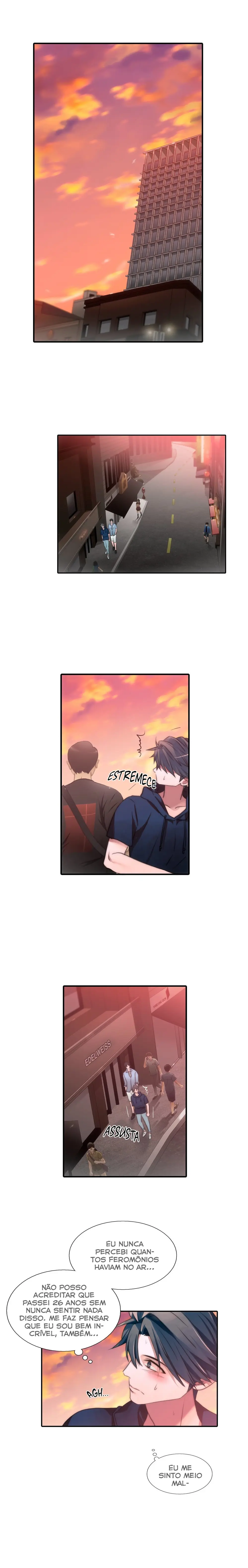 Love Shuttle – Capítulo 28 Yaoi – Página 7