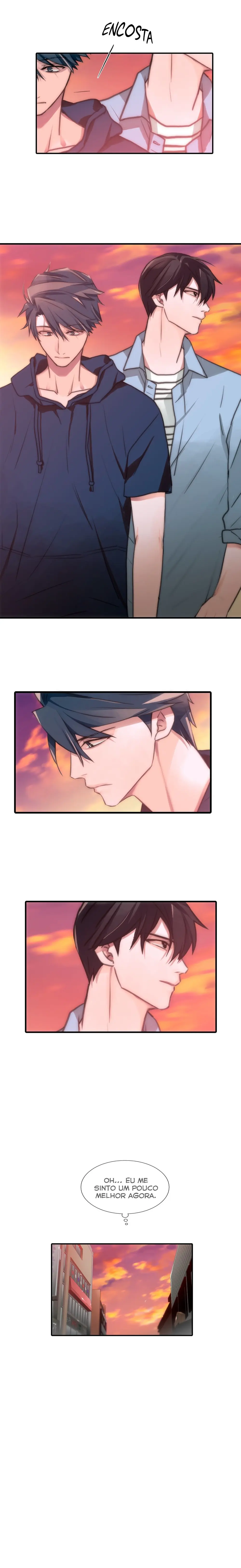 Love Shuttle – Capítulo 28 Yaoi – Página 8