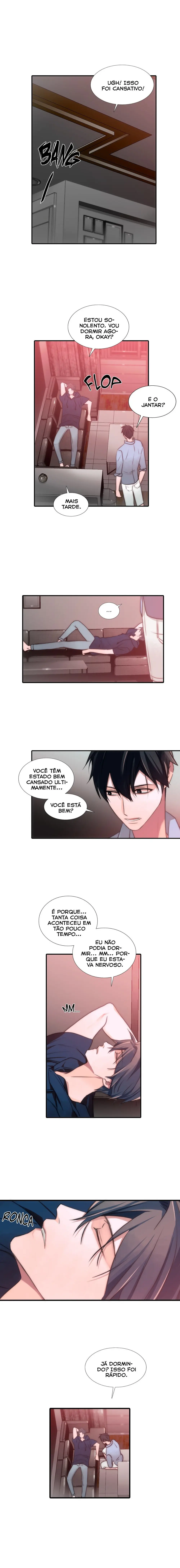 Love Shuttle – Capítulo 28 Yaoi – Página 9