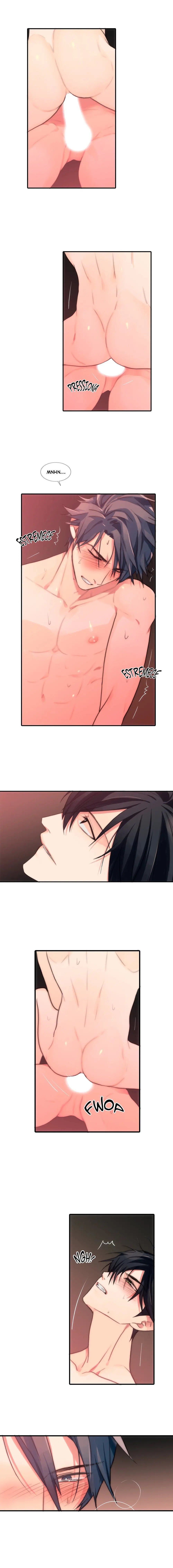 Love Shuttle – Capítulo 29 Yaoi – Página 10