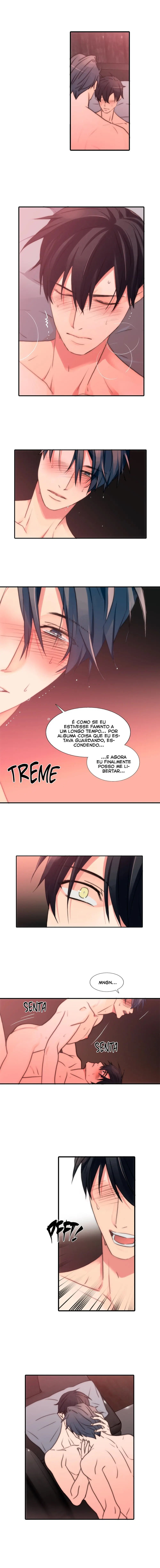 Love Shuttle – Capítulo 29 Yaoi – Página 11