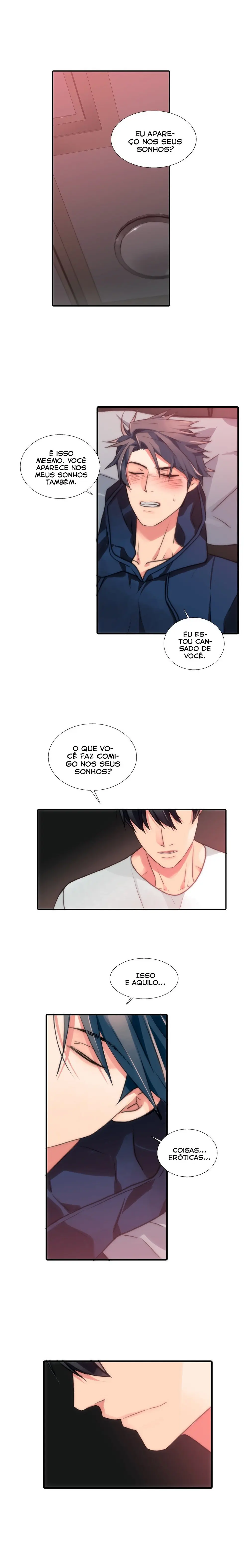 Love Shuttle – Capítulo 29 Yaoi – Página 3