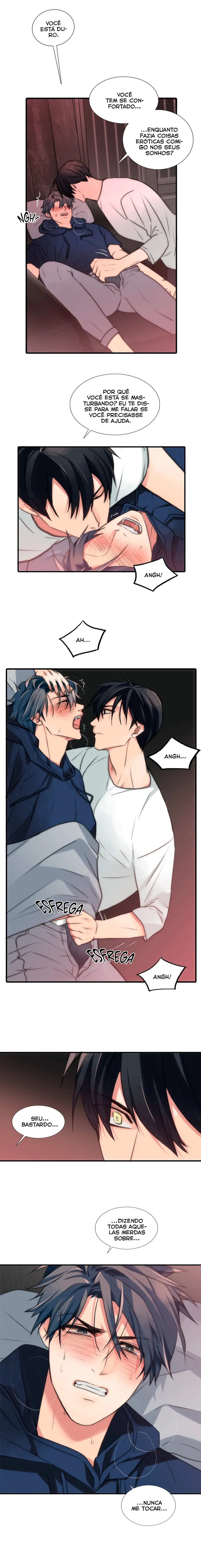 Love Shuttle – Capítulo 29 Yaoi – Página 4